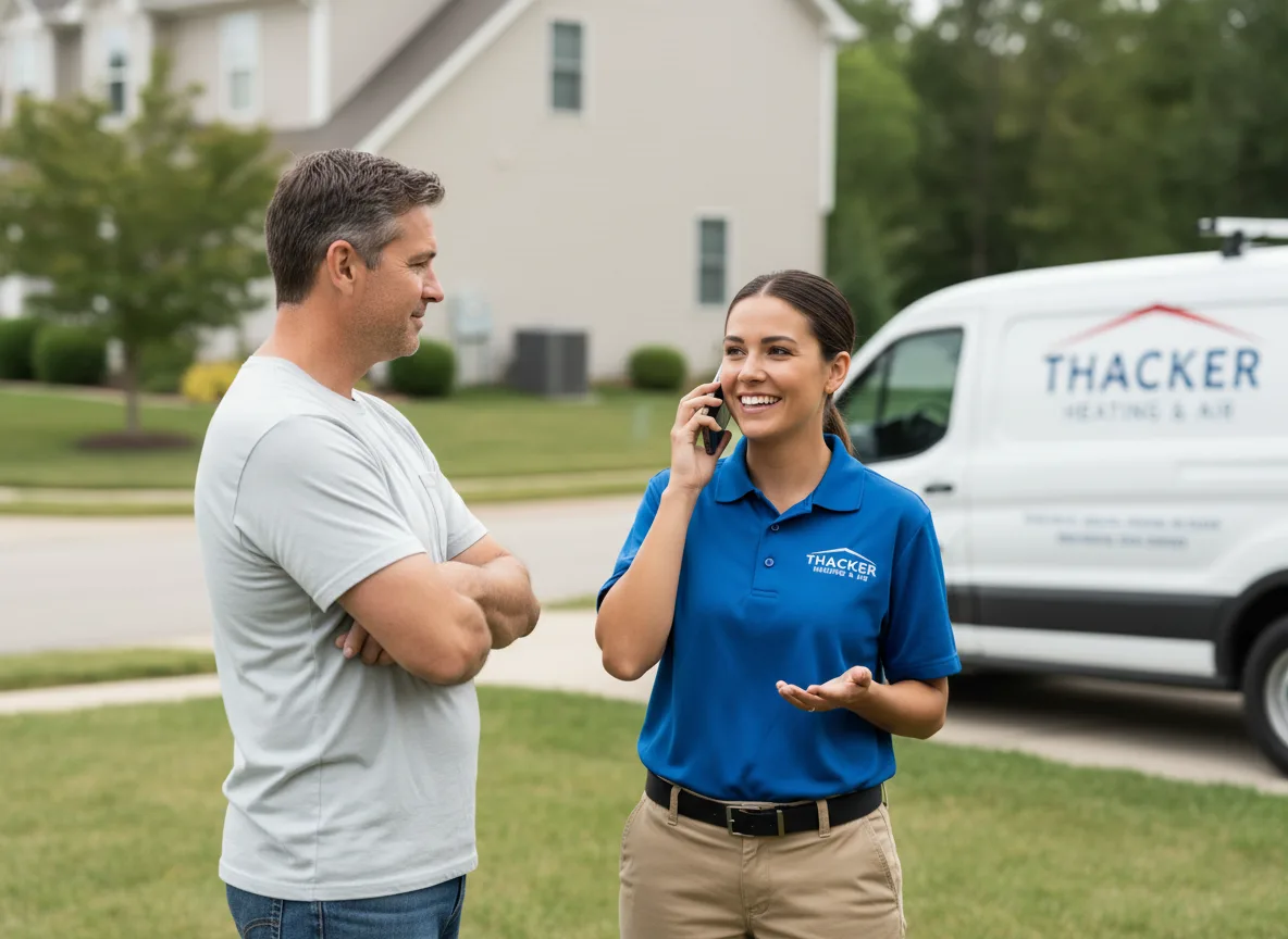 Ac Repair Teaberry, KY FAQs